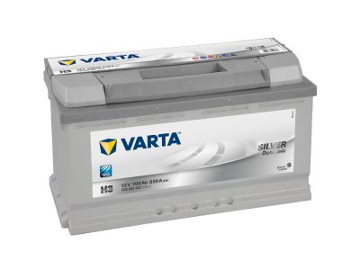 VARTA SILVER Dynamic H3 (Discontinue)