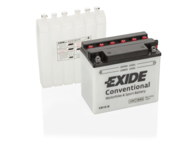 Exide Bike Conventional