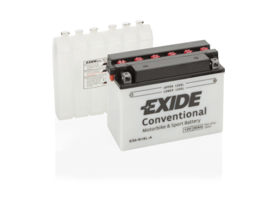 Exide Bike Conventional 20Ah
