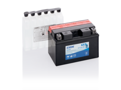 Exide Bike AGM 9,5Ah (BS)
