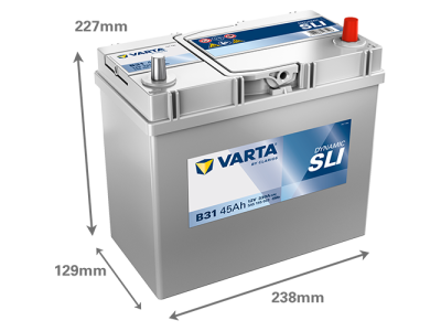 VARTA Dynamic SLI  - (545155033)