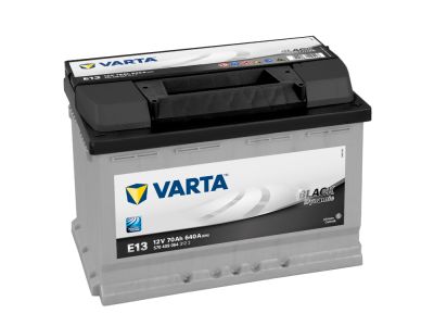 VARTA BLACK Dynamic E13 (Discontinue)