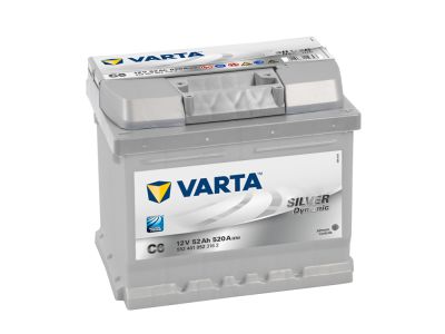 VARTA SILVER dynamic C6 (Discontinue)