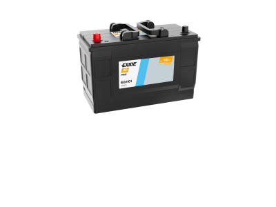 Exide Start Pro (HD) 110Ah