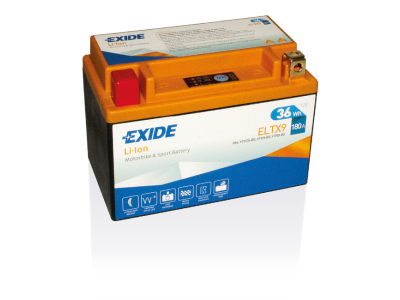 Exide Li-Ion 36WH