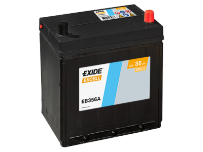 Exide Excell 35Ah