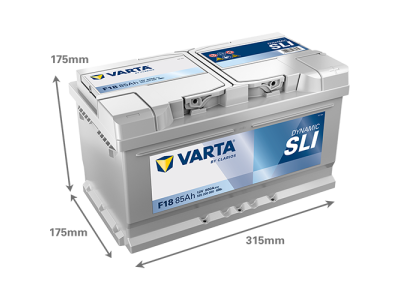 VARTA Dynamic SLI  - (585200080)