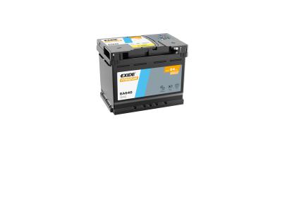 Exide Premium 64Ah