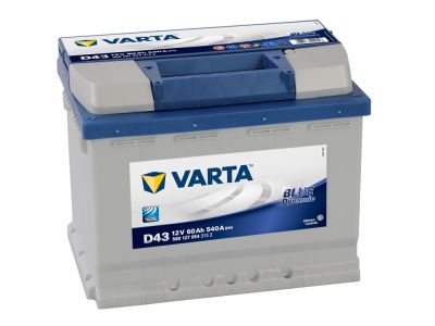 VARTA BLUE Dynamic D43 (Discontinue)