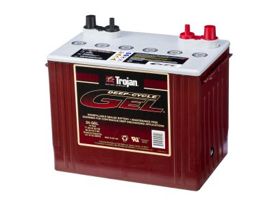 Trojan Industrial DC Gel  (Discontinued)