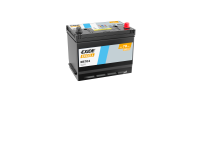 Exide Excell 70Ah
