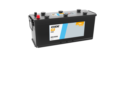 Exide START PRO 140Ah