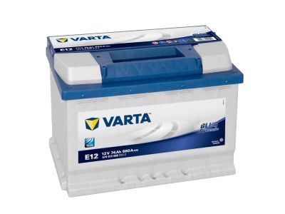 VARTA BLUE Dynamic E12 (Discontinue)