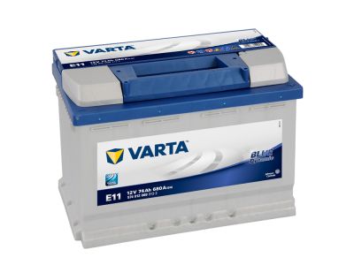 VARTA BLUE Dynamic E11 (Discontinue)