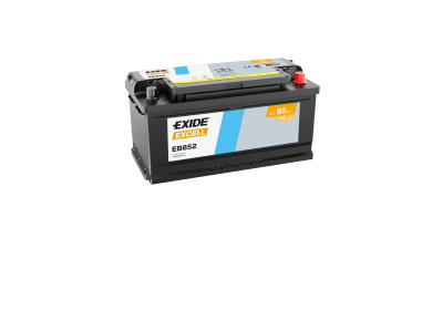 Exide Excell 85Ah