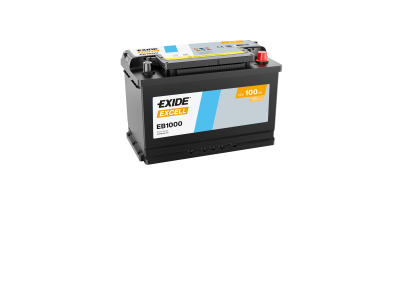 Exide Excell 100Ah