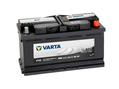 VARTA PRO motive BLACK F10 (Discontinue)