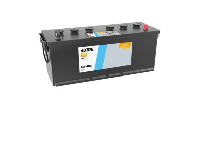Exide Start Pro (HD) 140Ah