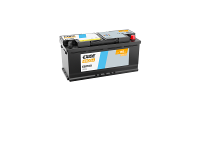 Exide Excell 110Ah