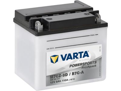 VARTA Freshpack M7CZ-3D / B7C-A (Discontiue)