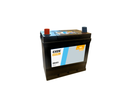 Exide Excell 45Ah