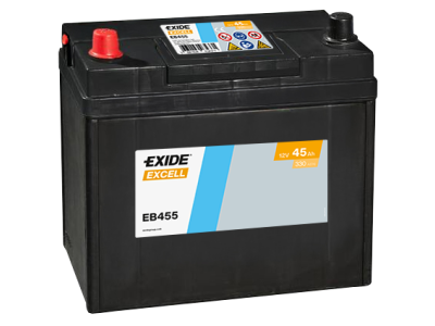 Exide EXCELL 45Ah