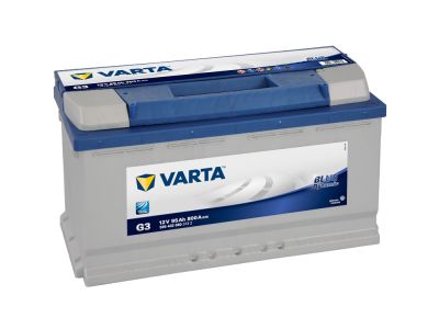 VARTA BLUE Dynamic G3 (Discontinue)