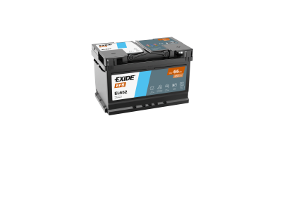 Exide EFB 65Ah