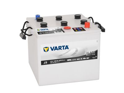 VARTA PRO motive BLACK J3 (Discontinue)
