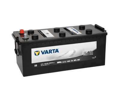 VARTA PRO motive BLACK I8 (Discontinue)