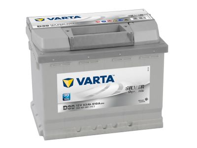VARTA SILVER dynamic D39 (discontinue)
