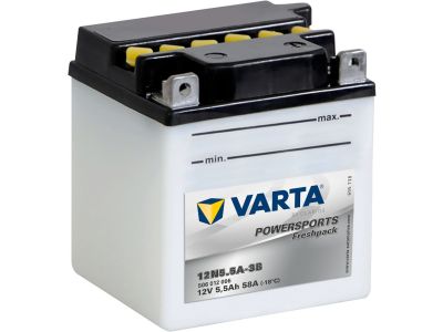 VARTA Freshpack 12N5.5A-3B (Discontinue)