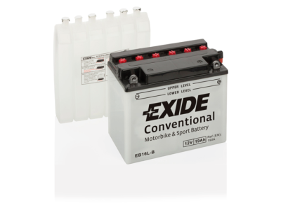 Exide Bike Conventional