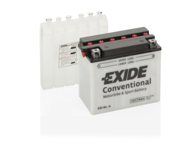 Exide Bike CONVENTIONAL 18Ah