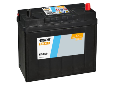 Exide Excell 45Ah