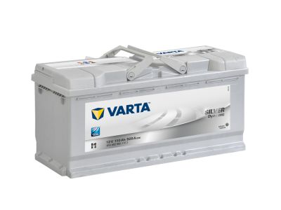 VARTA SILVER dynamic I1 (Discontinue)