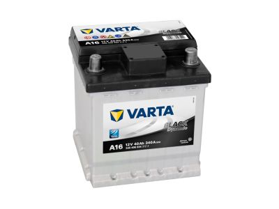 VARTA BLACK Dynamic A16 (discontinue)