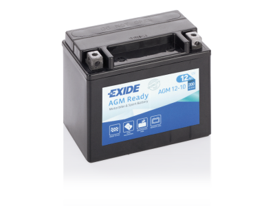 Exide Bike AGM Ready 10Ah