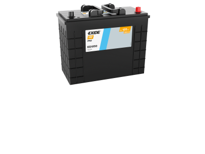 Exide Start Pro (HD) 125Ah