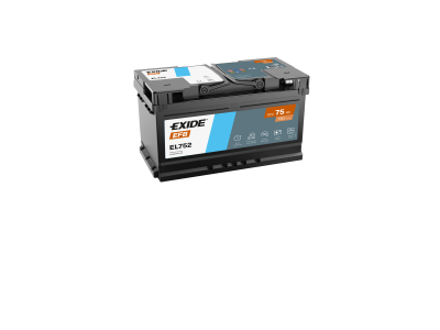 Exide EFB 75Ah