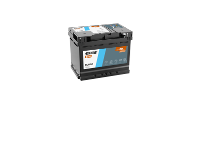 Exide EFB 60Ah