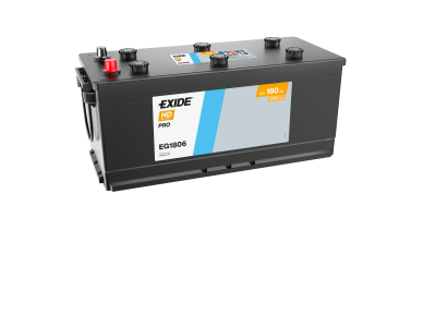Exide Start Pro (HD) 180Ah