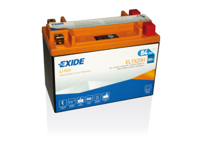 Exide Li-Ion 84WH