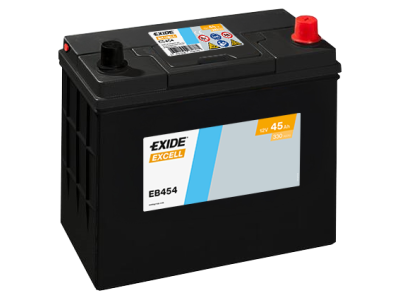 Exide EXCELL 45Ah