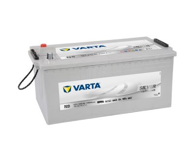 VARTA PRO motive SILVER N9 (Discontinue)