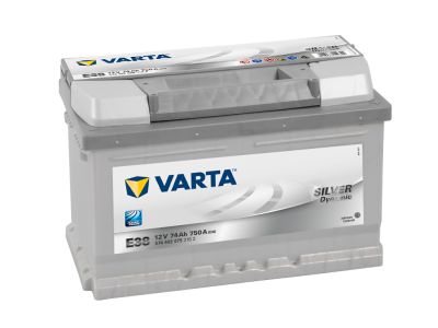 VARTA SILVER dynamic E38 (Discontinue)