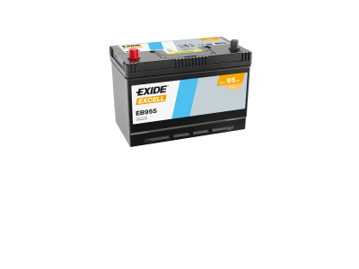 Exide Excell 95Ah