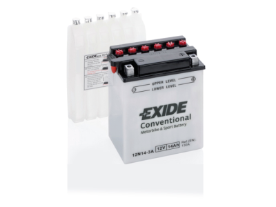 Exide Bike CONVENTIONAL 14Ah